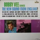 LP - Bobby Vee - The New Sound From England