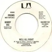 Bobby Vee - Well All Right