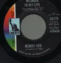 7'' - Bobby Vee - Woman In My Life