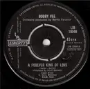 7'' - Bobby Vee - A Forever Kind Of Love / Remember Me, Huh?