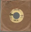 7inch Vinyl Single - Bobby Vee - Save A Love - White Label with Black Writing