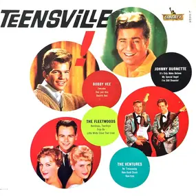 Bobby Vee - Teensville!