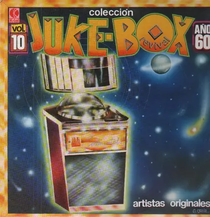 Juke Box Revival, Volume 10 - Juke Box Revival, Volume 10