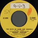 7'' - Bobby Vinton - The Days Of Sand And Shovels