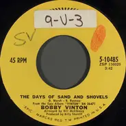 Bobby Vinton - The Days Of Sand And Shovels