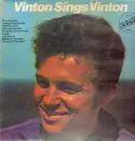 LP - Bobby Vinton - Vinton Sings Vinton