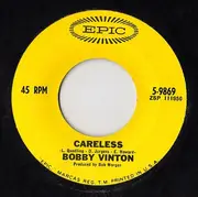 7'' - Bobby Vinton - Careless / Satin Pillows