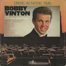 LP - Bobby Vinton - Drive-In Movie Time : Bobby Vinton Sings Great Motion Picture Themes