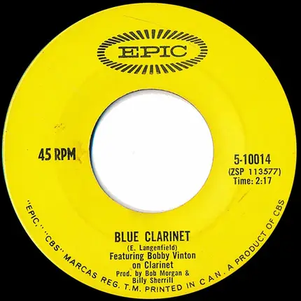 Bobby Vinton - Dum-De-Da