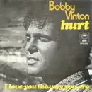 7'' - Bobby Vinton - Hurt