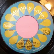 7'' - Bobby Vinton - I Apologize