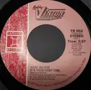 7'' - Bobby Vinton - Make Believe It's Your First Time