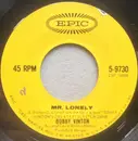 7'' - Bobby Vinton - Mr. Lonely / It's Better To Have Loved