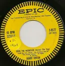 7'' - Bobby Vinton - Over The Mountain (Across The Sea)
