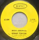 7'' - Bobby Vinton - Please Love Me Forever / Miss America