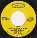 7'' - Bobby Vinton - Sealed With A Kiss
