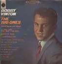LP - Bobby Vinton - Sings the big ones