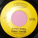 7'' - Bobby Vinton - Sweet Maria