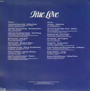 LP - Bobby Vinton, Everly Brothers, Fats Domino - True Love