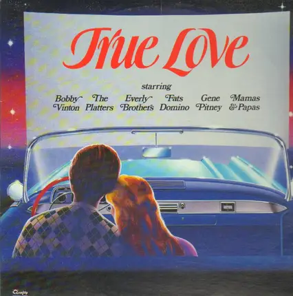 Bobby Vinton, Everly Brothers, Fats Domino - True Love