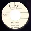 7'' - Bobby Wayne With The Warriors - Sally Ann / War Paint - early rockabilly