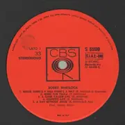 LP - Bobby Whitlock - Bobby Whitlock - original 1st italian