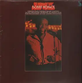 Bobby Womack - The Womack Live