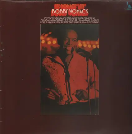 Bobby Womack - The Womack Live
