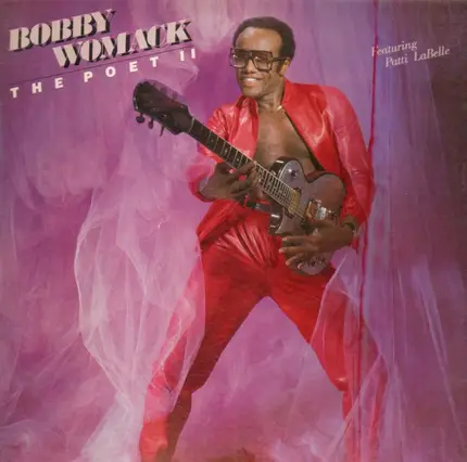 Bobby Womack - The Poet II