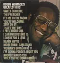 LP - Bobby Womack - Bobby Womack's Greatest Hits