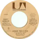 7'' - Bobby Womack - Lookin' For A Love / Let It Hang Out