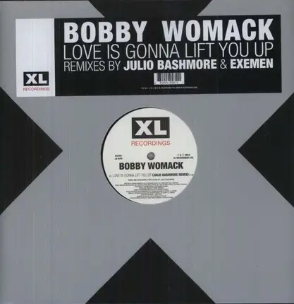 Bobby Womack - Love is Gonna Lift You Up