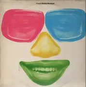 LP - Bobby Womack - Pieces