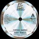 7'' - Bobby Womack - Surprise Surprise