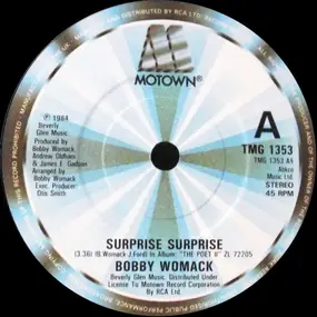 Bobby Womack - Surprise Surprise