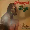 LP - Bob Callaghan Orchestra - Trumpet A Go-Go