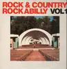 LP - Bob Calloway, Dan Virva, Mason Dixon - Rock & Country Rockabilly Vol. 1