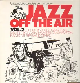 Bob Cooper - Jazz off the Air Volume Two