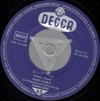 Bob Cort - I'm Gonna Get Married