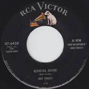 7'' - Bob Corley - Jury Duty/Bermuda Bound