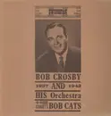 LP - Bob Crosby - 1937 And 1942