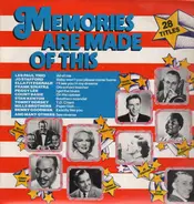 Bob Crosby, Frank Sinatra, benny Goodman - Memories Are Made Of This