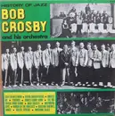 LP - Bob Crosby And His Orchestra - History Of Jazz