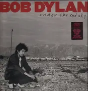 LP - Bob Dylan - Under the Red Sky