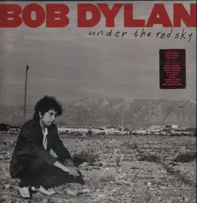 Bob Dylan - Under the Red Sky