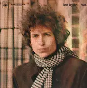 LP - Bob Dylan - Blonde On Blonde Vol. 1