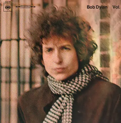 Bob Dylan - Blonde on Blonde