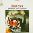 CD - Bob Dylan - Bringing It All Back Home