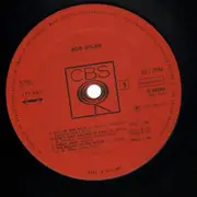 LP - Bob Dylan - Dylan - boxed CBS labels