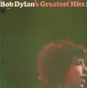 LP - Bob Dylan - Greatest Hits 2